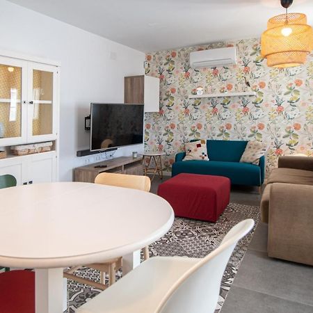 Апартаменты Apartamento Los Claveles - La Caleta Кадис Экстерьер фото