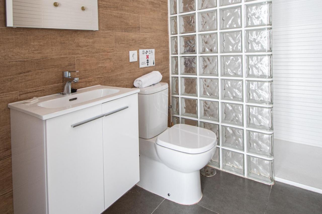 Апартаменты Apartamento Los Claveles - La Caleta Кадис Экстерьер фото