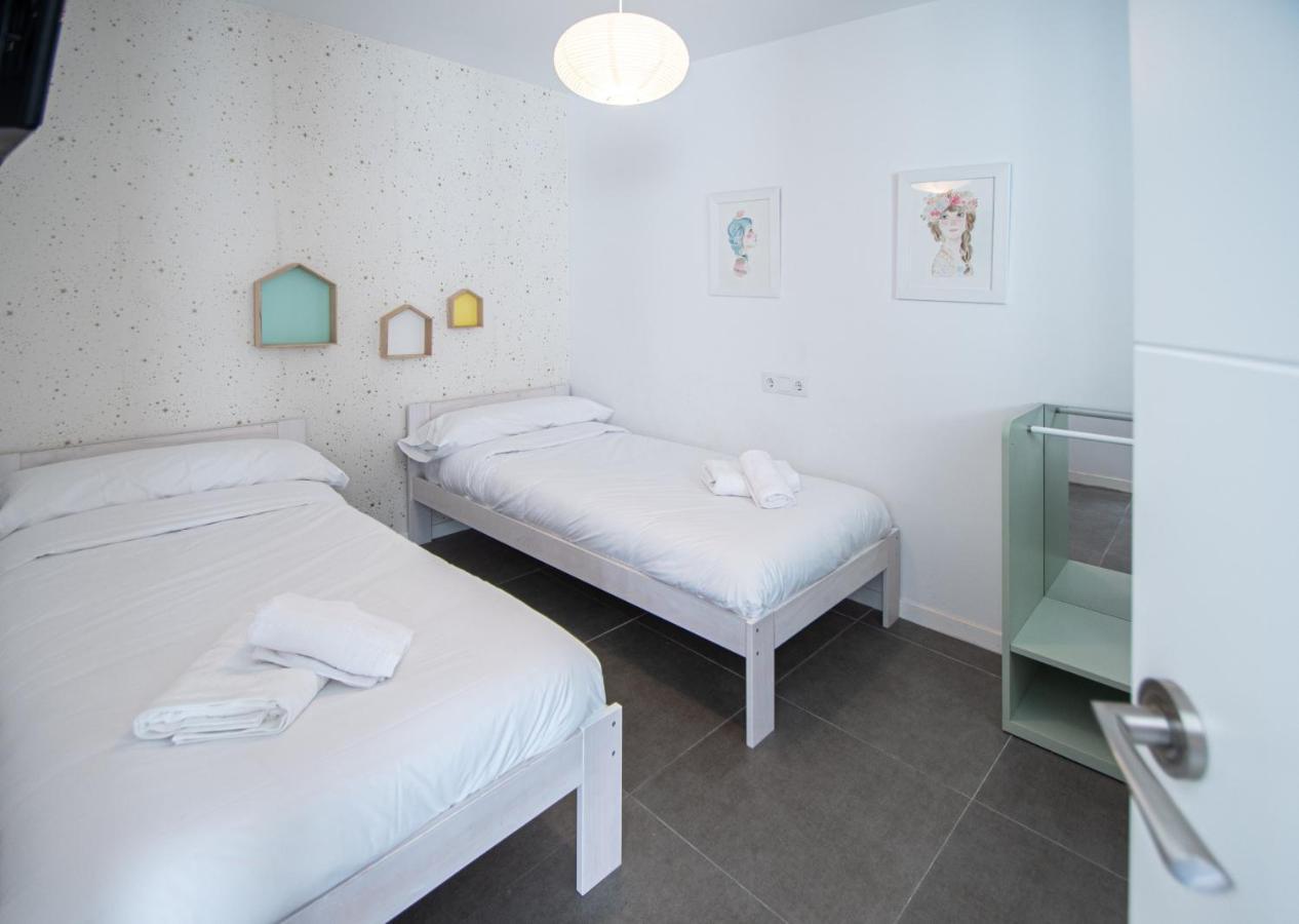 Апартаменты Apartamento Los Claveles - La Caleta Кадис Экстерьер фото