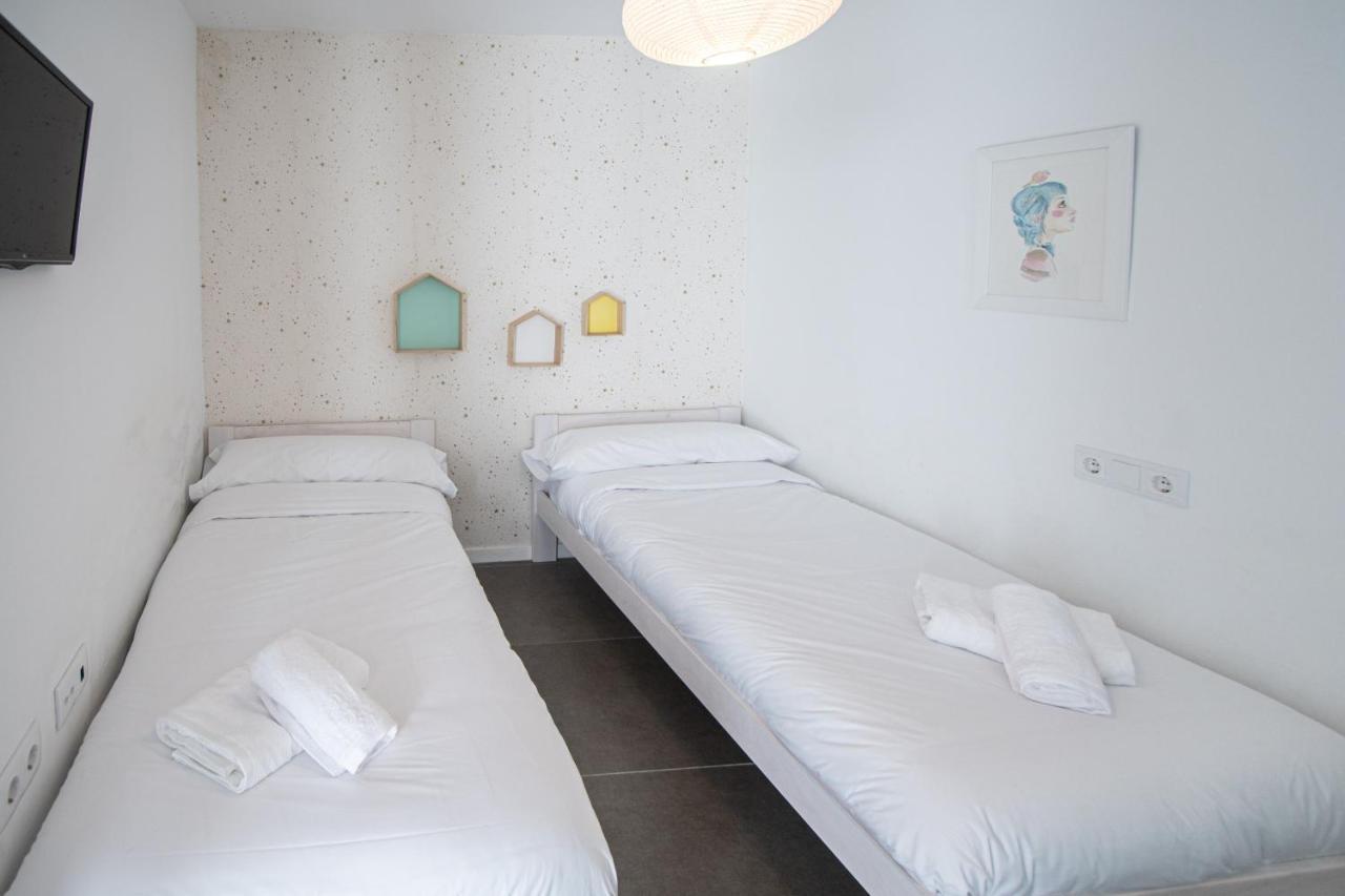 Апартаменты Apartamento Los Claveles - La Caleta Кадис Экстерьер фото