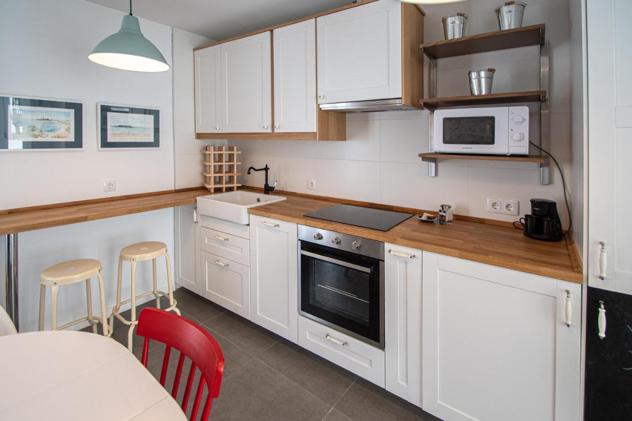 Апартаменты Apartamento Los Claveles - La Caleta Кадис Экстерьер фото