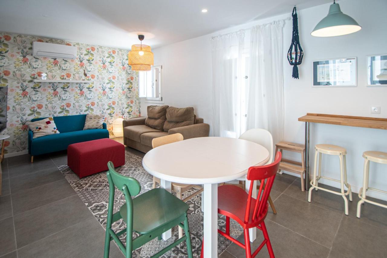 Апартаменты Apartamento Los Claveles - La Caleta Кадис Экстерьер фото